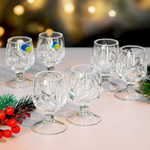 Набор рюмок 50г хрусталь