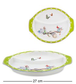 Pavone JK-168 Набор посуды «Эльф» 2 предм. (Buona Elf  )