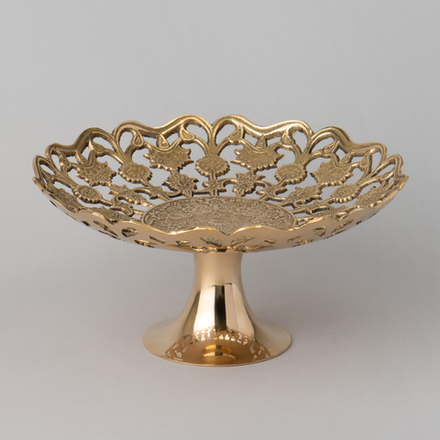 БЛЮДО СЕРВИРОВОЧНОЕ ДИАМЕТР =23СМ