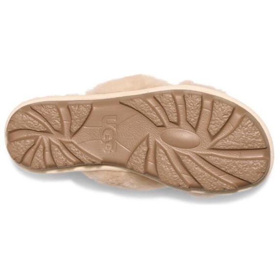 Ugg Fluff 'Beige'