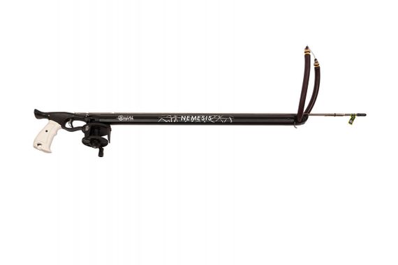 Ружьё-арбалет подводное Sigalsub Nemesis One черное 92