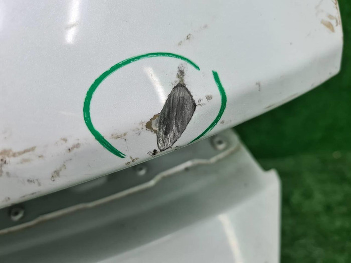 Крышка багажника Lixiang L7 (2022-н.в.)