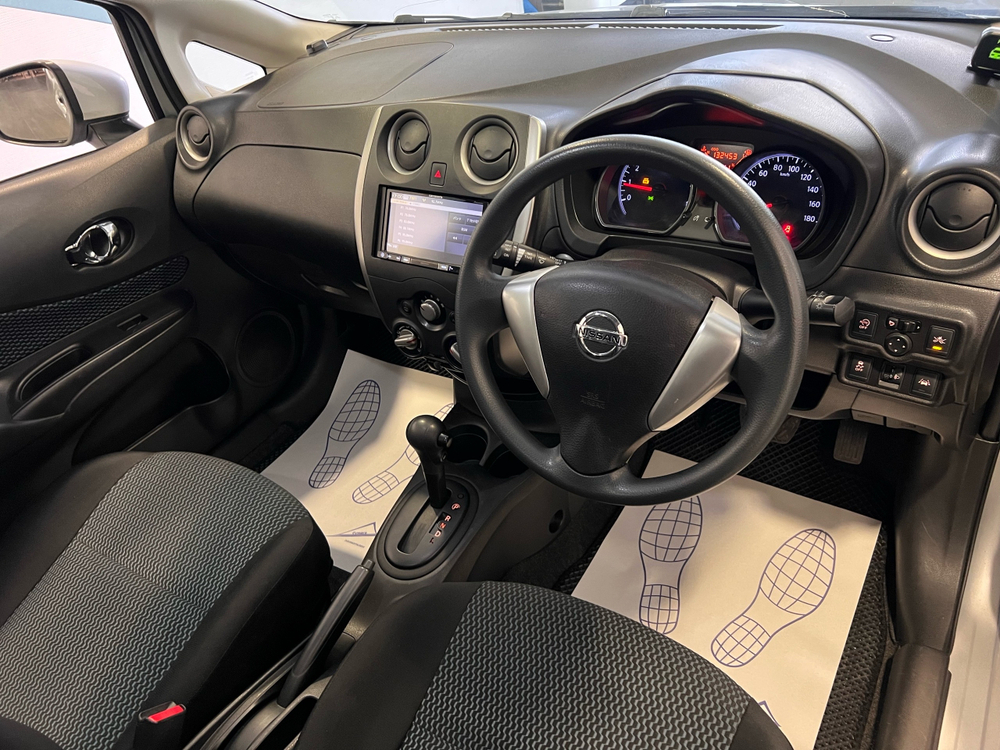 Nissan Note, 2016 год