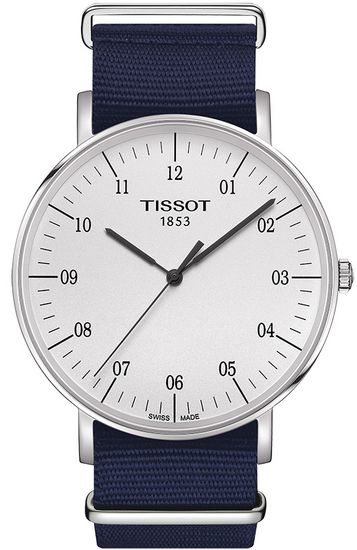 Наручные часы Tissot T109.610.17.037.00 Everytime Large