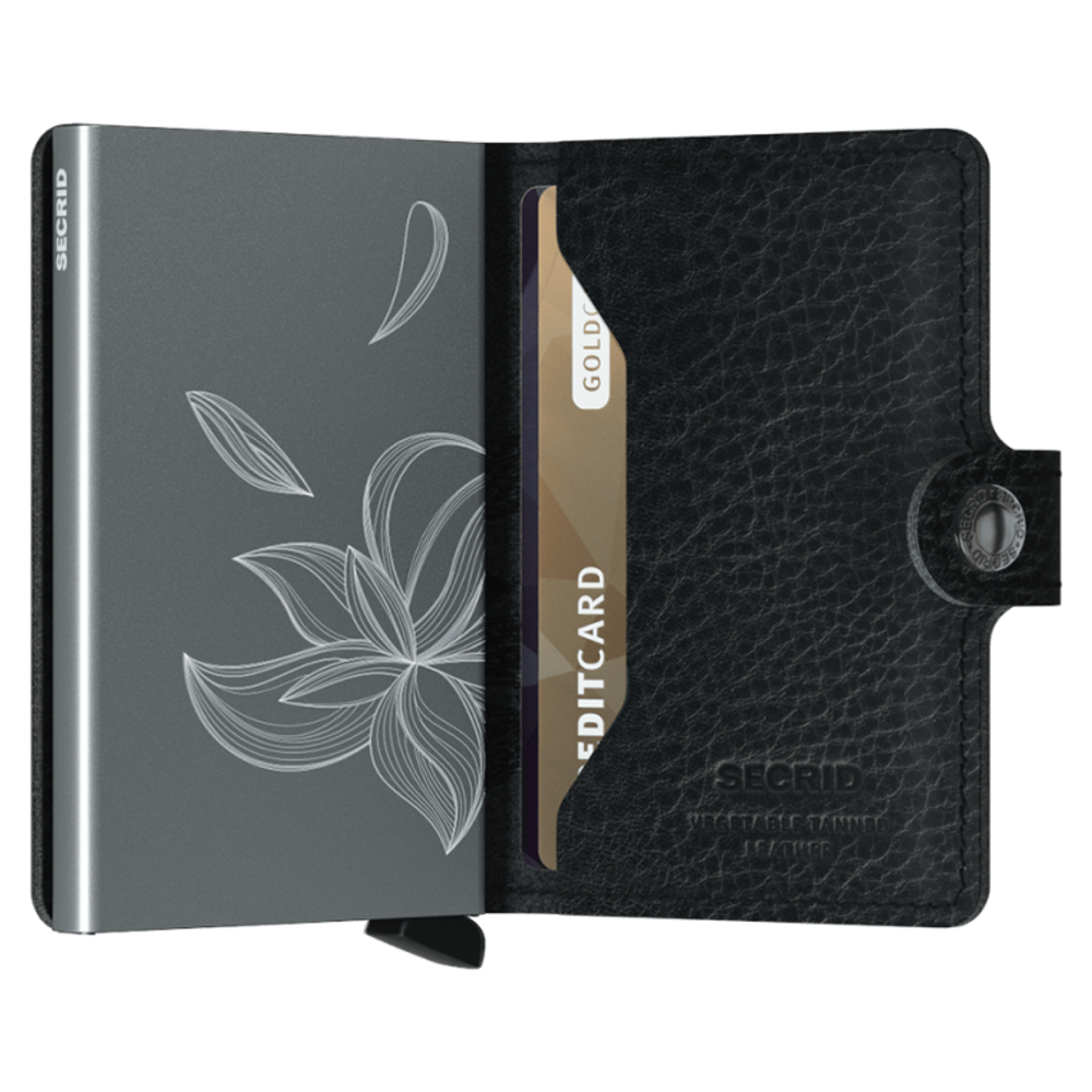 Кошелёк Secrid Miniwallet Stitch