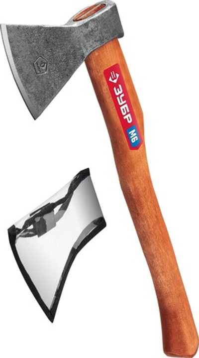 ЗУБР 600/700 г, 360 мм, универсальный кованый топор (20625-06)