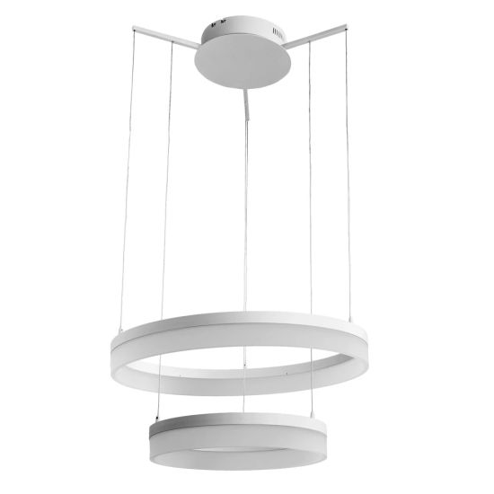 Подвесная люстра Arte Lamp ROTONDO A9300SP-2WH