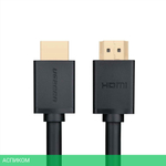 Кабель UGREEN HD104-10178 Black (10178)