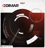 Пила Dimar продольно чистовая D300x30x3,2 Z20+2+2 90400356