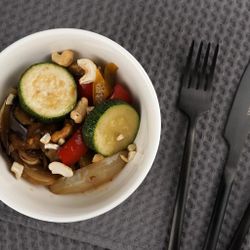 Салатник 425 мл d 13 см h6,5 см белый фарфор P.L. Proff Cuisine [6]