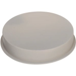 Форма силиконовая «Шарлотта» Круг 22*4см