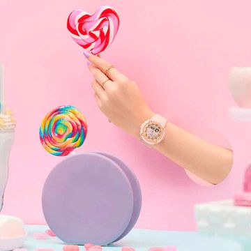 Наручные часы Casio BGA-280SW-4A