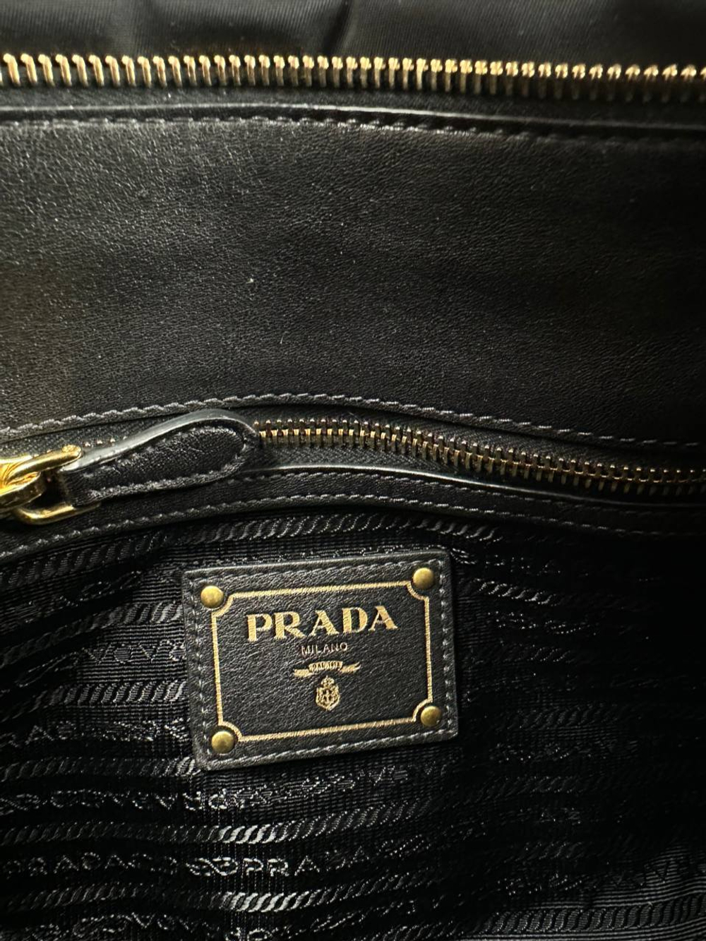 Сумка Prada Tessuto Nylon