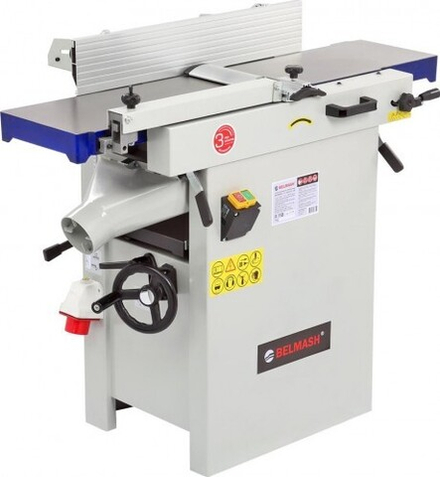 Станок фуговально-рейсмусовый BELMASH JT-2 260/225S S175A