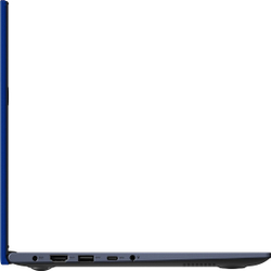 Ноутбук ASUS VivoBook 14 X413JA-EB316 14; 1920x1080 IPS AG/Intel Core i5 1035G1(1Ghz)/8192Mb/256SSDGb/Intel UHD Graphics/BT/WiFi/DOS
