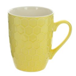 GAEM Кружка (кратность 6 шт), 400 мл, L11 W8 H10,5 см, 4в., (сорт 1,2)