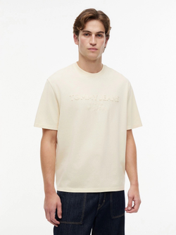 Футболка Tommy Jeans Distressed Logo Calico