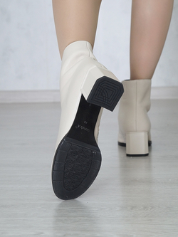 Полусапожки женские зимние