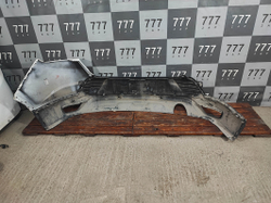 Бампер задний Renault Arkana 19-нв Б/У Оригинал 850182233R