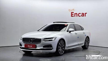 Volvo S90 B5 Inscription (03.2022)