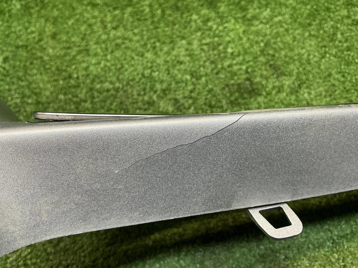 Накладка решетки Mercedes GLE V167 (2018-2024) AMG