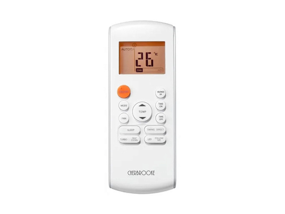 Пульт для сплит-системы CHERBROOKE Crystal Inverter CSI-07HRN1/COX-07HN1