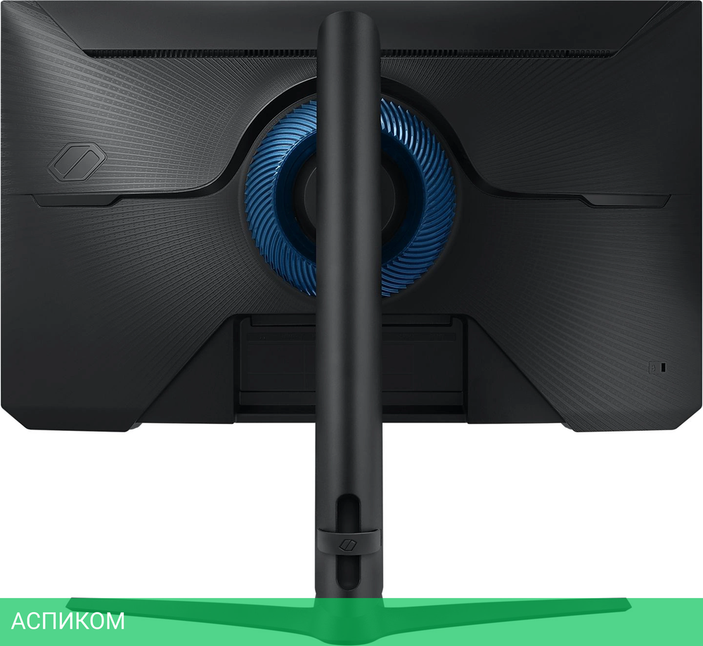 Монитор Samsung 27" Odyssey G4 S27BG400EI