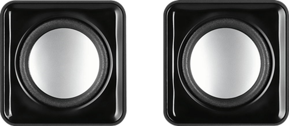 Колонки стерео Defender SPK-22 Черные USB