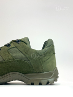 Полуботинки мужские Garsing 061 О «TRAVELER», цвет Олива