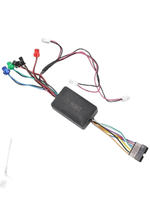 Плата управления светом Kugoo F3 PRO MAX