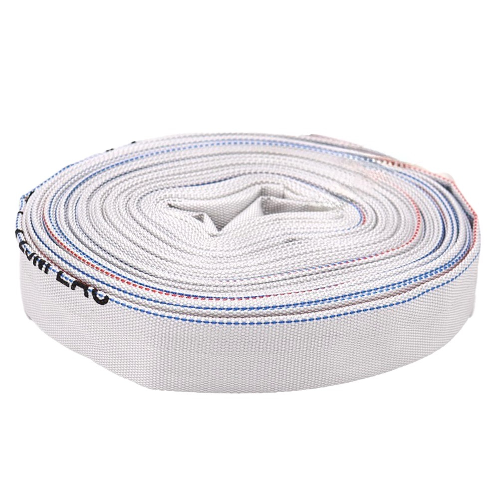 Шланг текстильный BELAMOS (напорный рукав) ПВД 1"х50м