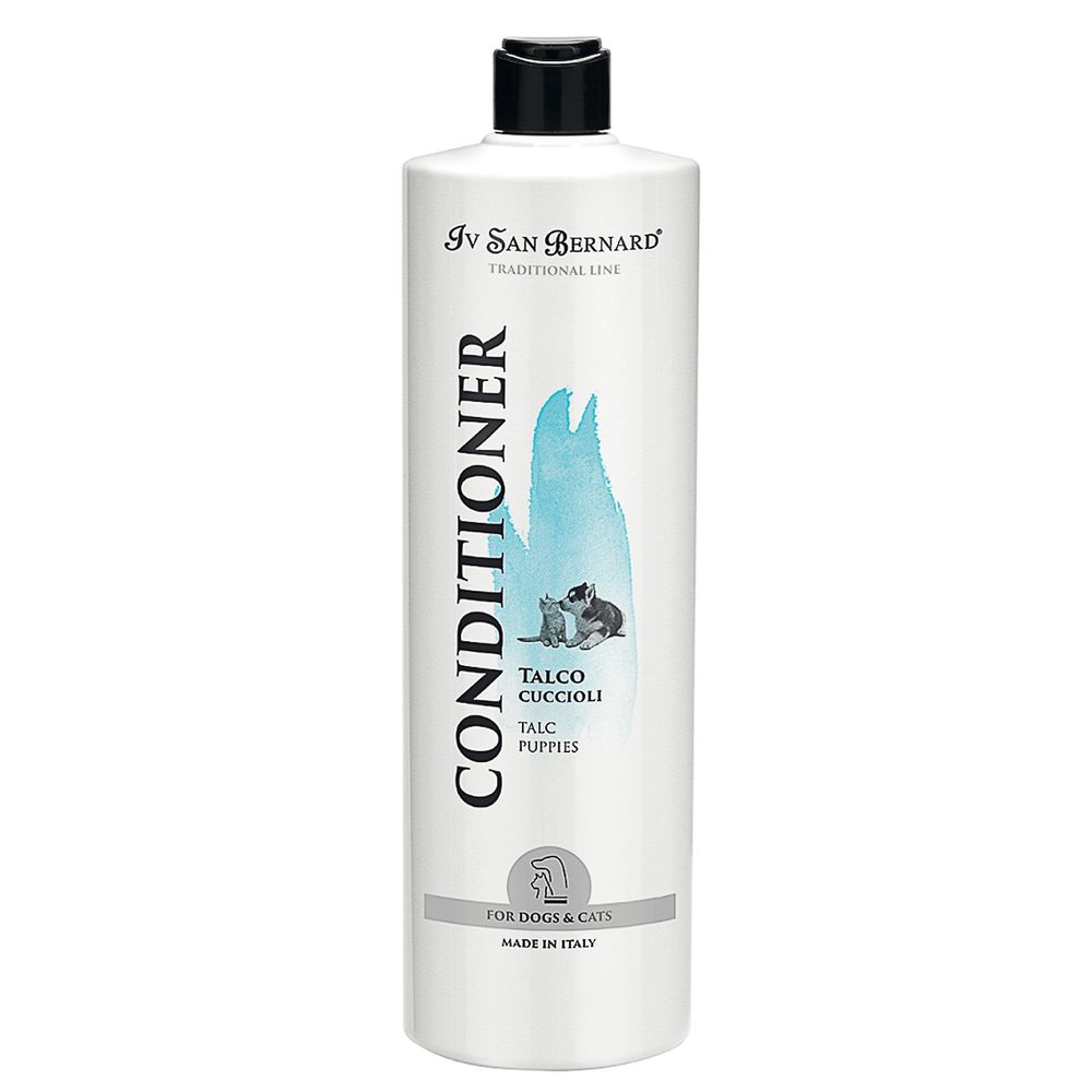 Кондиционер Iv San Bernard Traditional Line Talc для щенков и котят 1 л