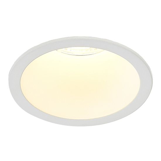 ST754.538.07 Св-к встр. Белый LED 1*7W 3000K 560Lm Ra&gt;90 60° IP20 D60xH79 100-240V Встраиваемые светильники