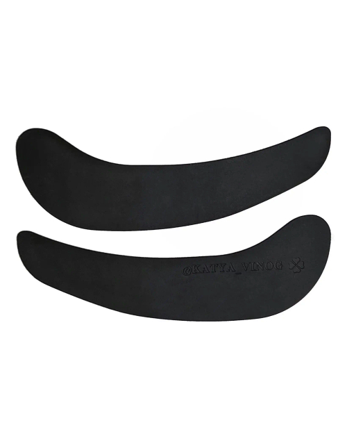 Силиконовые многоразовые патчи Виноградовой, 1 пара