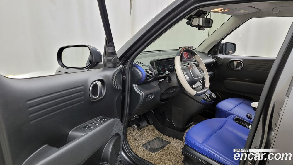 Hyundai Casper Turbo Inspiration (11.2021)