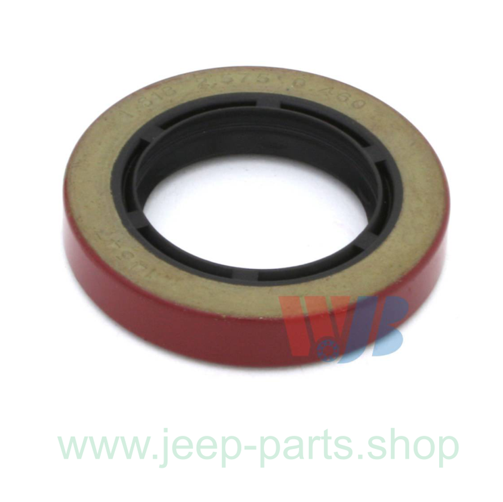 Сальник полуоси задней WJB 8835S для CHR-8.25/9.25 / 65.5x42x13