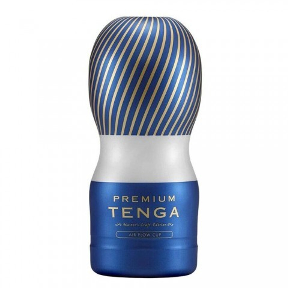 TENGA PREMIUM Мастурбатор Air Flow CUP