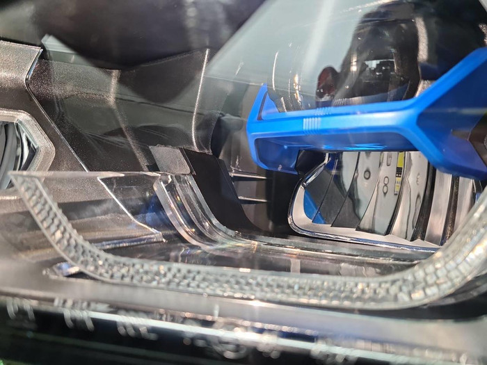 Фара левая BMW X5 G05 (2018-2023) Laser