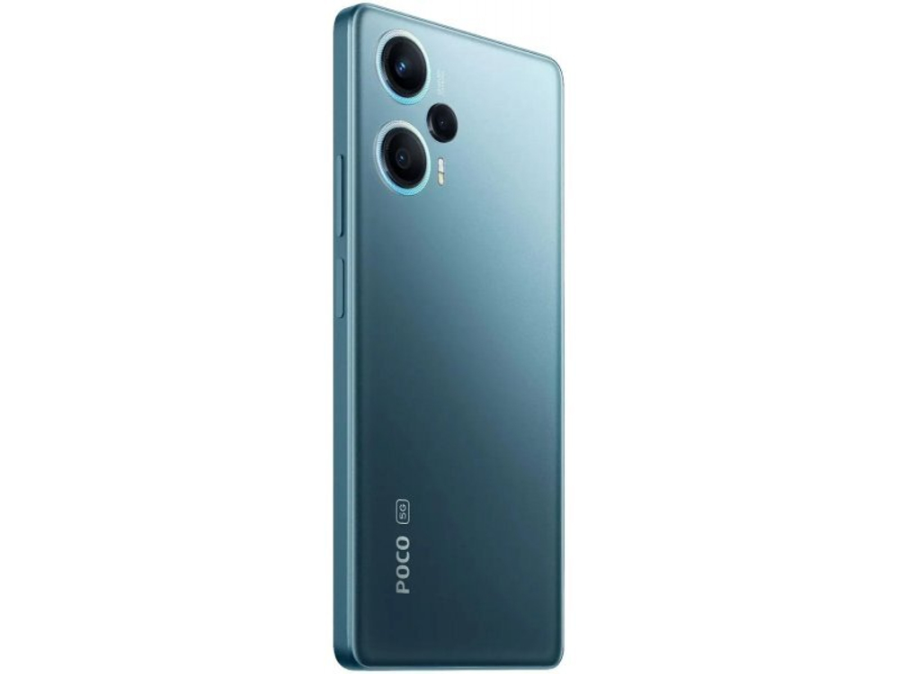 Смартфон Xiaomi Poco F5 8/256Gb Синий