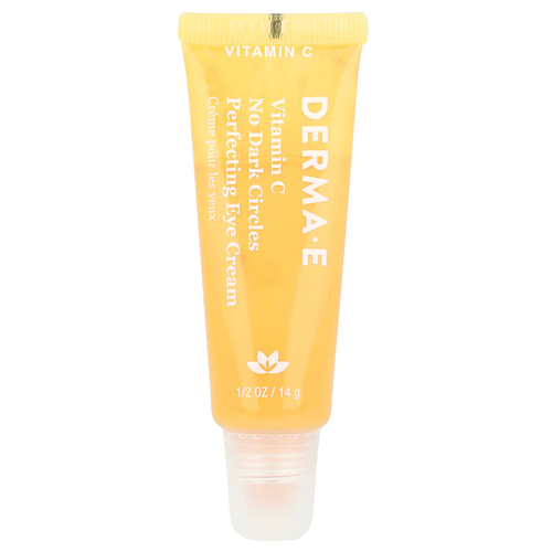 DERMA E, крем с витамином С от темных кругов под глазами, 14 г (0,5 унции)