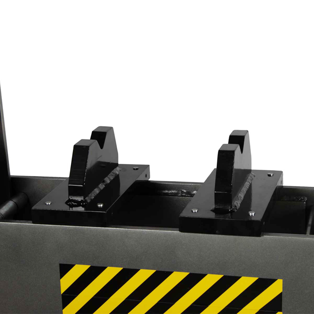 WDK-HP1000H Пресс 100 т, электрогидравлический