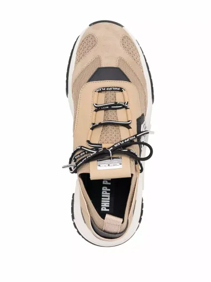 Кроссовки PHILIPP PLEIN Trainer Predator