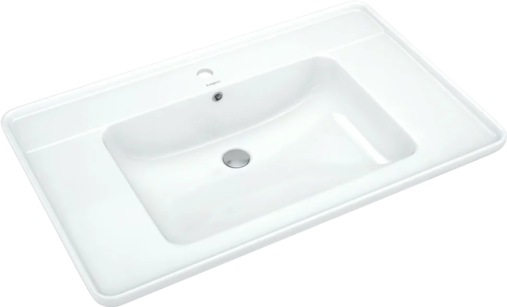 Тумба с раковиной ASB-Woodline Толедо 85