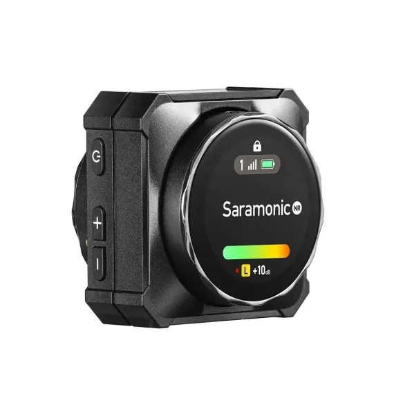 Saramonic BlinkMe B2 TX + TX + RX Black