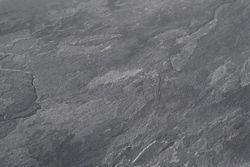 "Венето" обеденная группа на 6 персон со стульями "Марсель", каркас темно-серый, роуп темно-серый