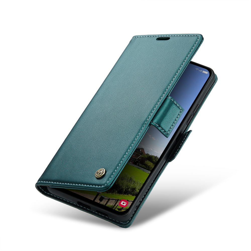Чехол-книжка CaseMe Smooth Samsung Galaxy S25+