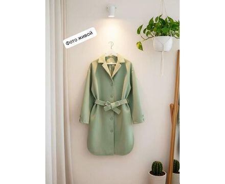 Пальто 2591829 Fabrika