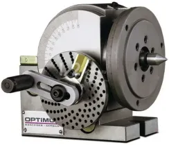 Универсальная делительная головка Optimum TA 125