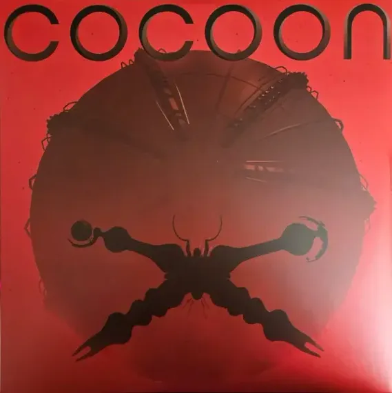 OST - Jakob Schmid – Cocoon Soundtrack - LP