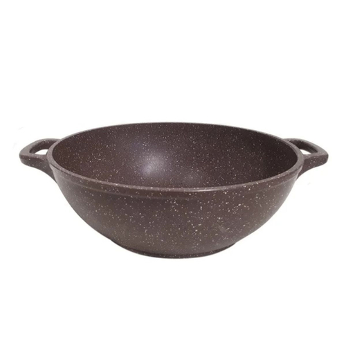 Казан алюминий, антиприг, 4 л, корич, Горница, кн2831аш
